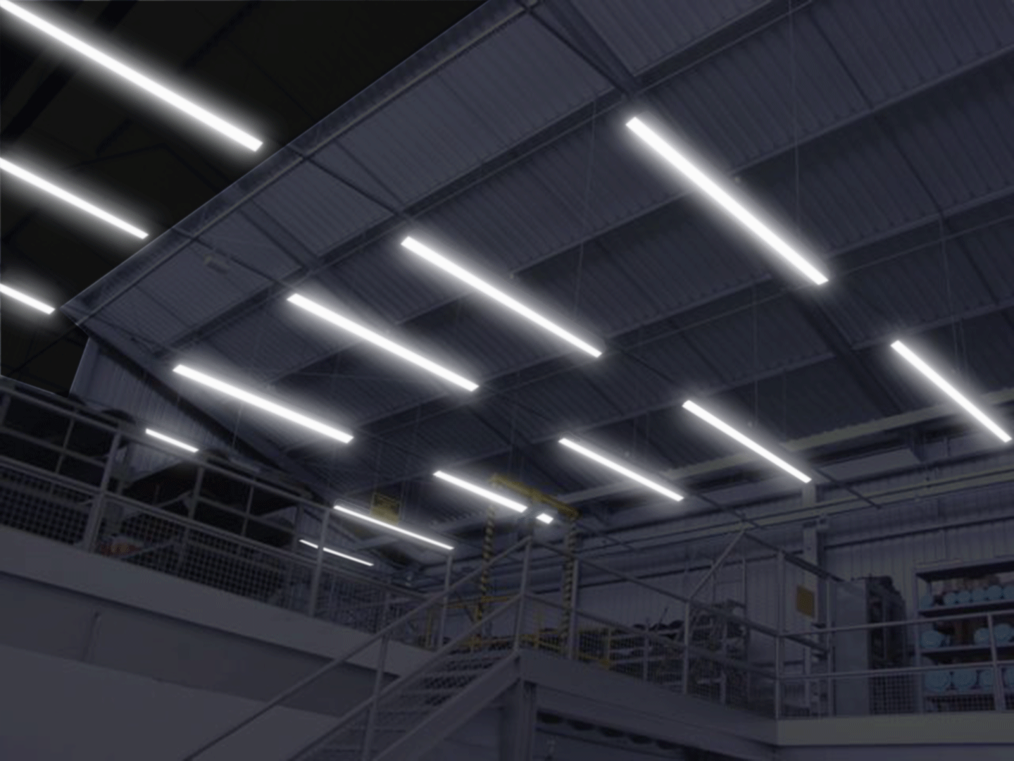 Linea Linha Industrial